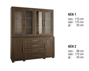 Kolekcja Kent-